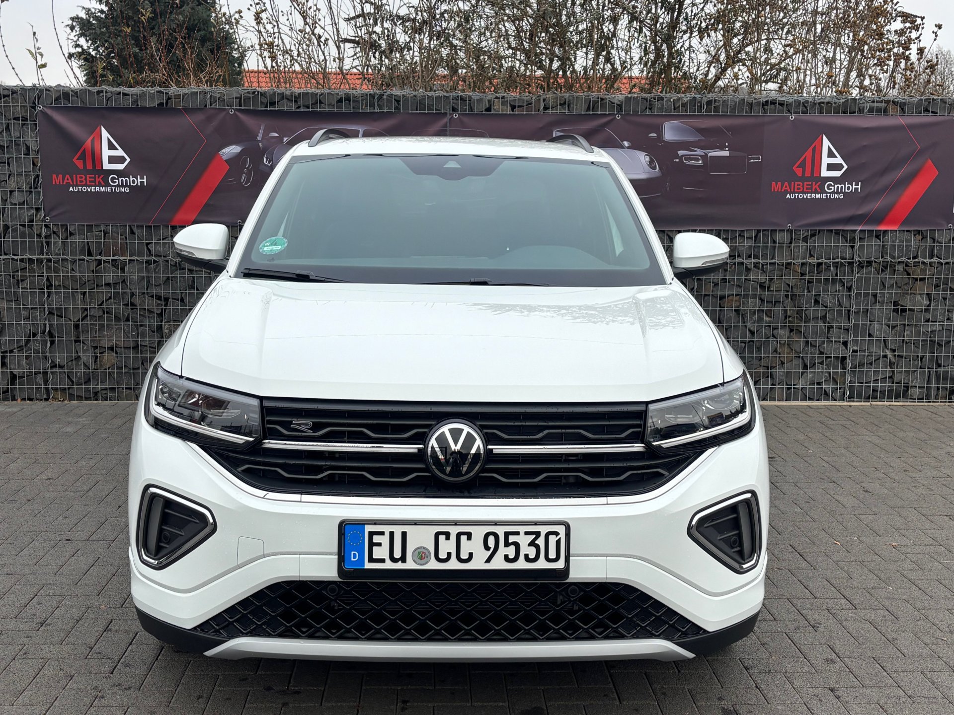 Volkswagen T-Cross R-Line