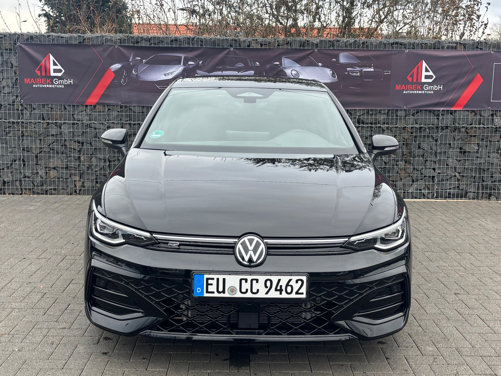 Volkswagen Golf 8 R-Line