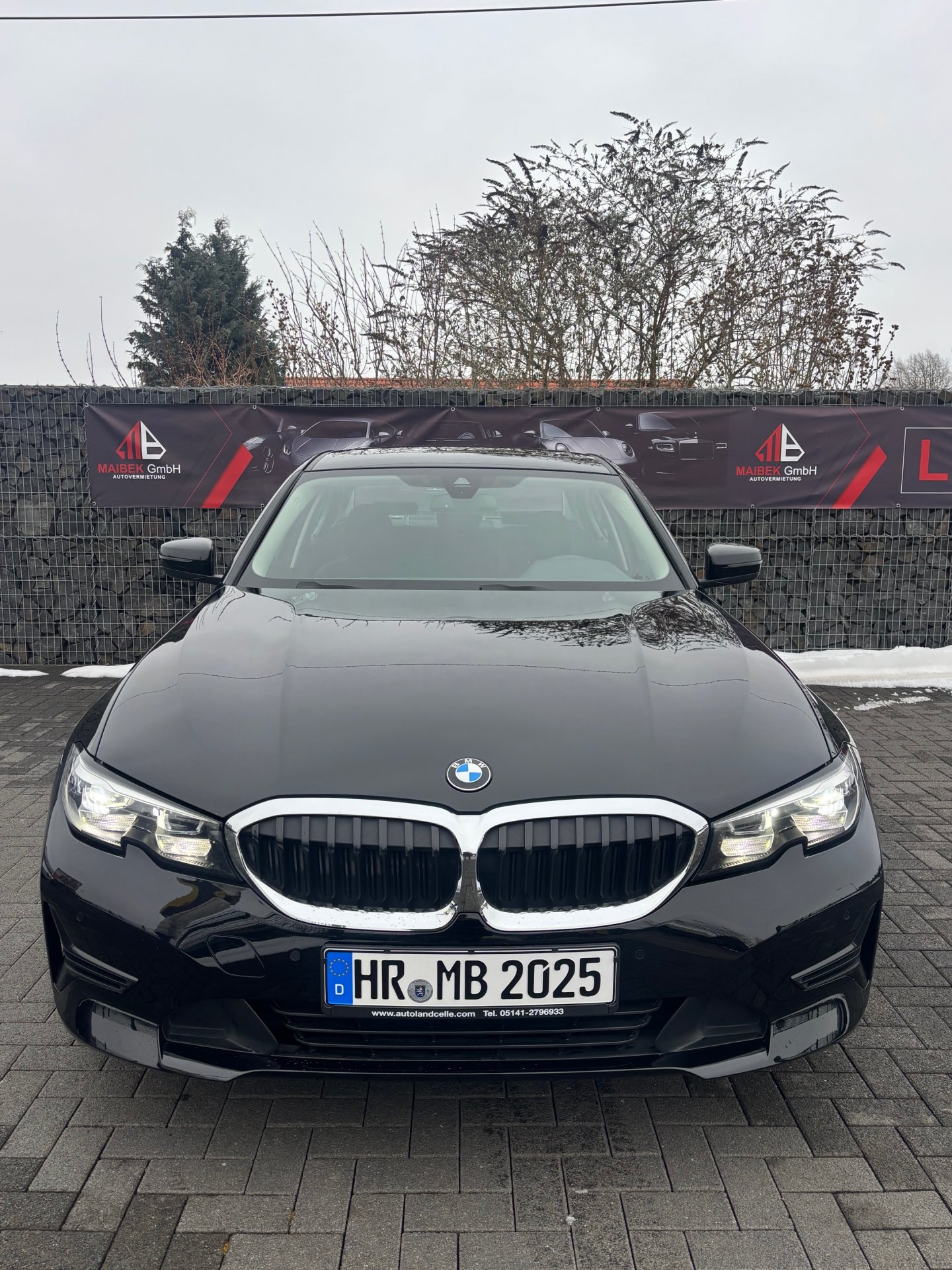 BMW 320d